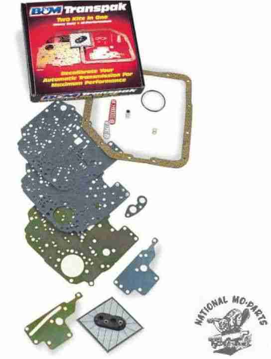 1962-77 904/727 B&M Transmission Shift Kit