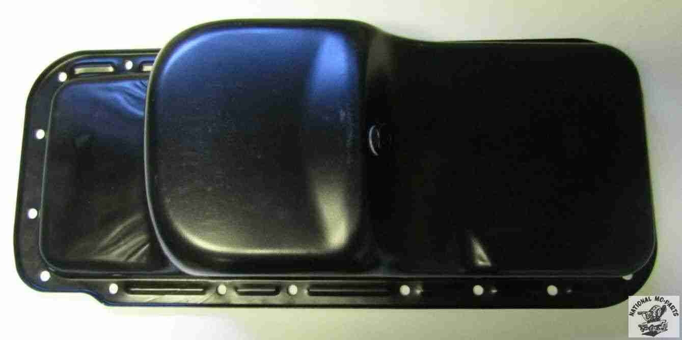 1958-64 Full Size, 73-78 B Big Block Oil Pan