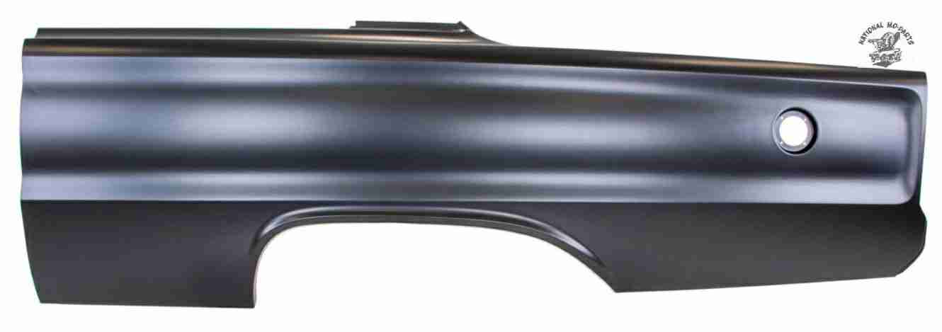 1966-7 Plymouth Left Quarter Panel-Full OE Style