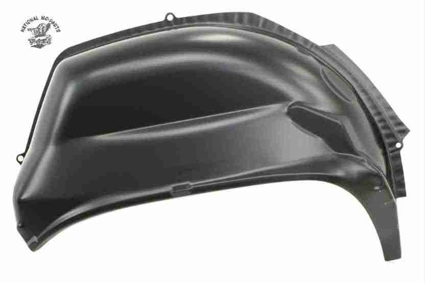 1966-7 Plymouth B-Body Right Outer Wheel House
