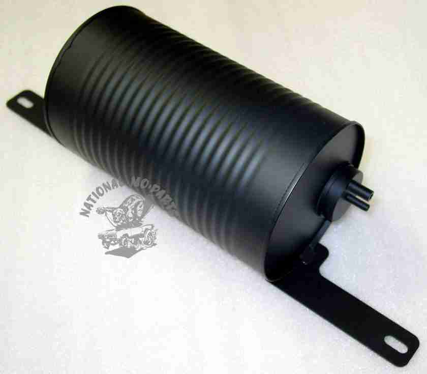 1968-69 Charger Vacuum Cannister, Headlight Doors-Repro