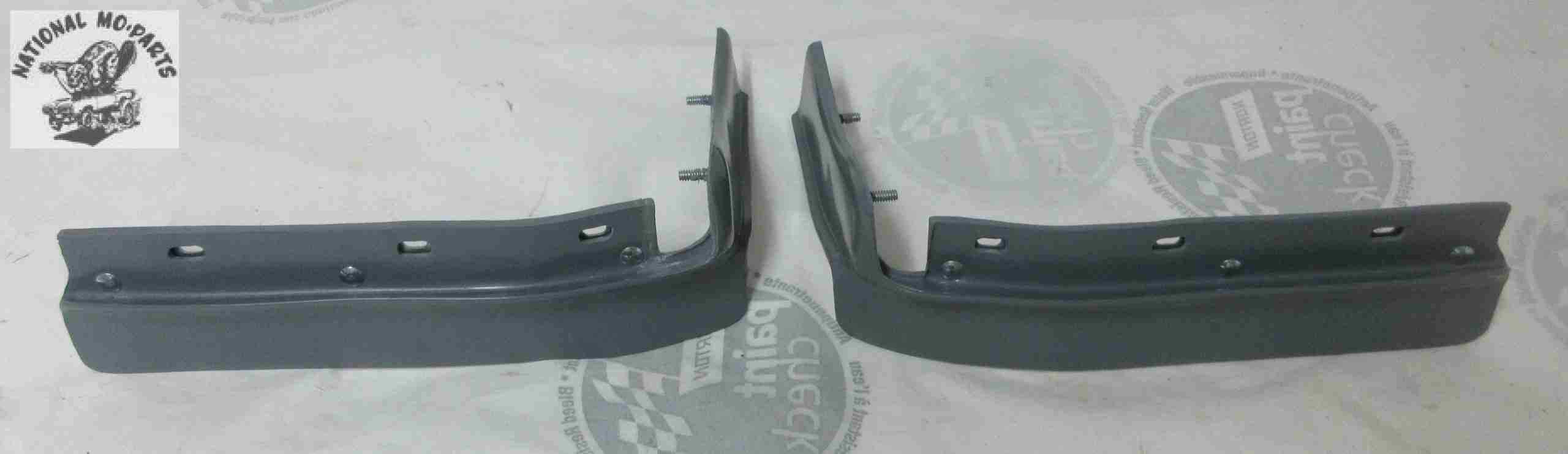 1973-4 Charger Rear Bumper Filler