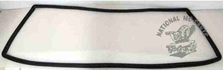 1966-67 B Body 2 Dr Hardtop Windshield Gasket-Repro