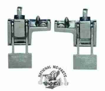 1966-70 B, 67-69 A & 65-68 C-Body Convertible Top Latches