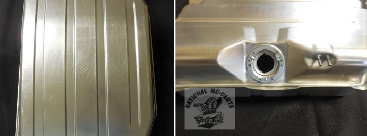 65-66 Dodge & Chrysler, 66 Fury Fuel Tank