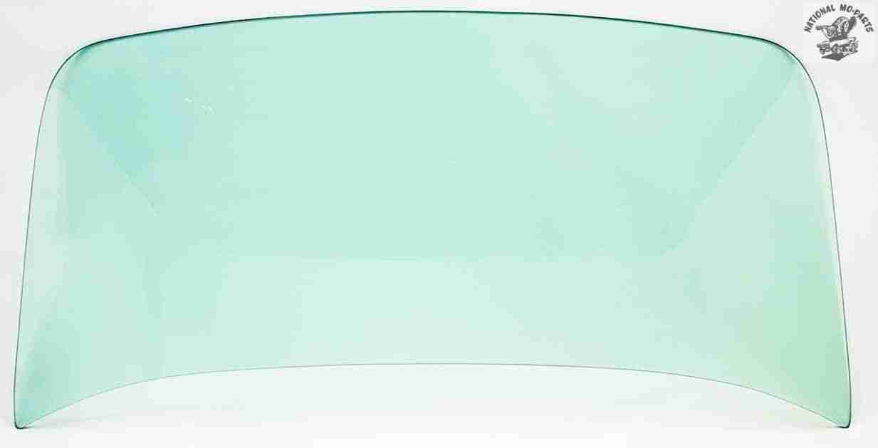 1967-76 Dart & 71-76 Scamp 2Dr H/T "Tinted" Rear Window-Repro