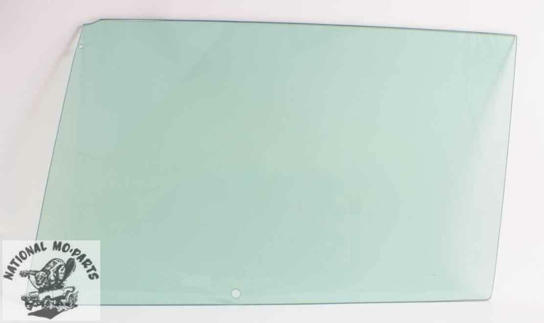 1967 Hardtop/Convertible And 68 Convertible Tint Left Hand Door Glass.
