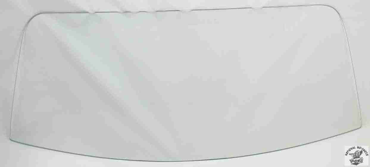 1970-76 Duster, Demon & Dart Sport "Clear" Rear Window-Repro