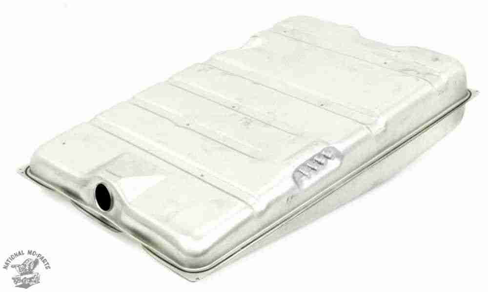 1970 B-Body "Excluding Charger" Fuel Tank with ECS-Repro