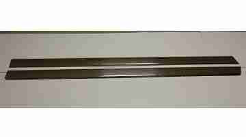 1966-67 Charger ,1966 Coronet 500 & 67 Coronet RT Rocker Mouldings.