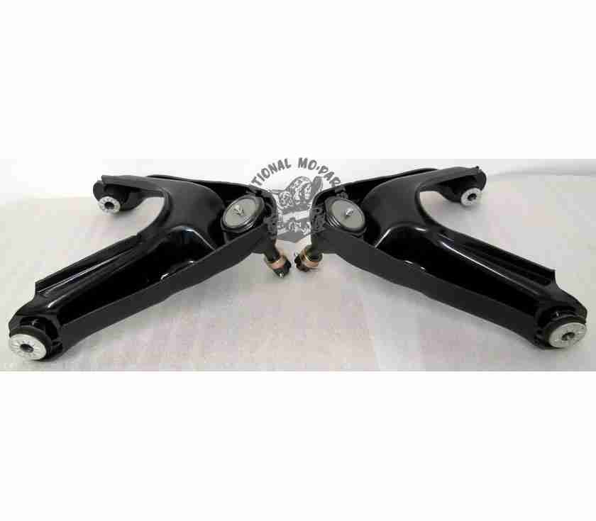 1962-72 B Body, 70-74 E Body Upper Control Arms, Pair-Repro