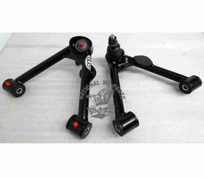 1962-72 B-Body, 70-74 E-Body QA1 Tubular Upper Control Arms, Pair