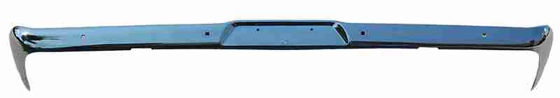 1963 Plymouth Front Bumper-Repro