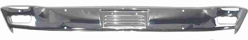 1965 Plymouth B Body Front Bumper