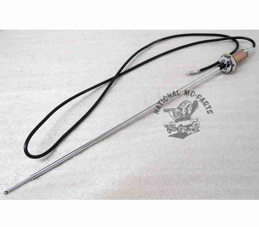1966-67 B-Body Antenna Pkg-Repro