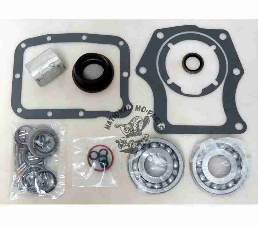 1970-74 B-Body & 70-71 E-Body Big Block A833 4 Speed Trans Bearing & Seal Rebuild Kit
