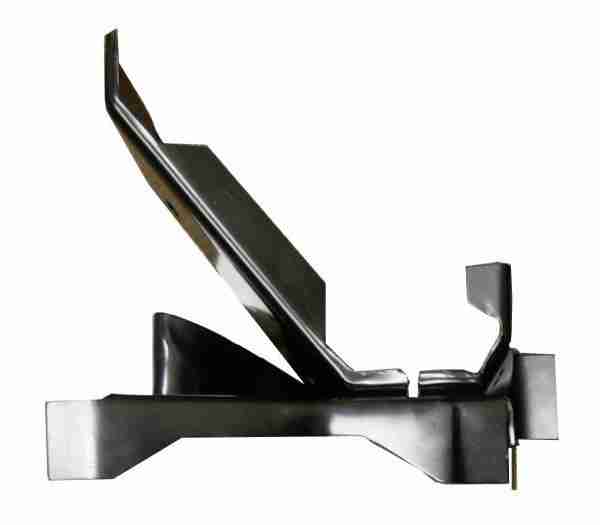 1966-70 B-Body Left Rear Leaf Spring Front Mount Support Bracket