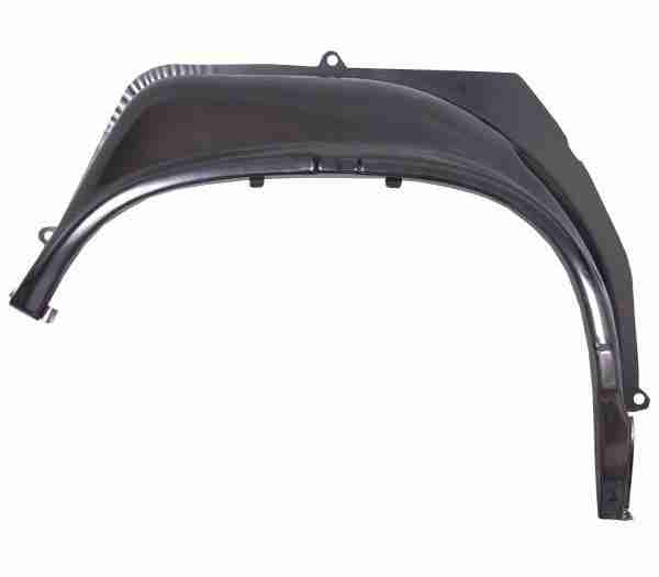 1967-69 Barracuda & 70-76 Duster, Demon & Dart Sport Right Rear Outer Wheel House-Repro