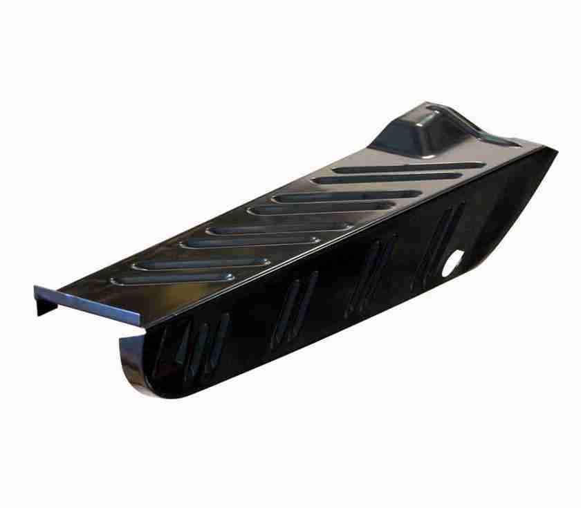 1967-69 Barracuda Right Trunk Floor Extension-Repro