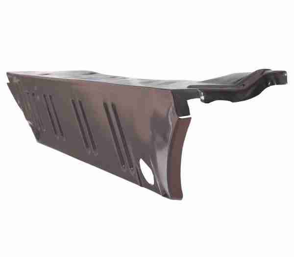 1967-69 Dart Right Trunk Floor Extension-Repro