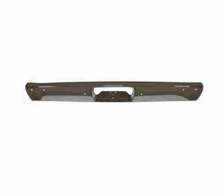 1967-71 Duster/Valiant (Not Scamp), 71 Demon Rear Bumper w/o Slots