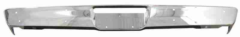 1967-71 Valiant, Duster & Scamp Front Bumper w/o Slots