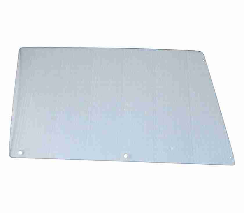1967-72 Dart, 71-72 Scamp 2Dr H/T "Clear" Right Door Glass-Repro