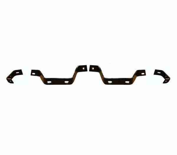 1967-72 Valiant /Duster/Demon Rear Bumper Brackets