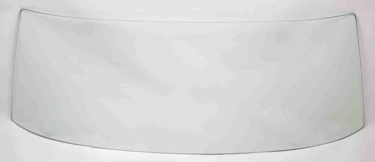 1967-76 A Body Hardtop & Convertible "Clear" Windshield, (See Details for Fitment)-Repro