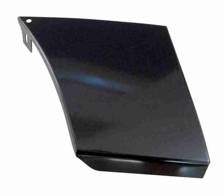 1967-76 Dart, Demon & Dart Sport Left Fender Lower Heel Patch Panel
