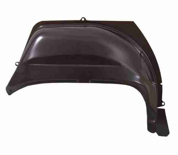 1967-76 Dart, Scamp Right Rear Outer Wheel House-Repro