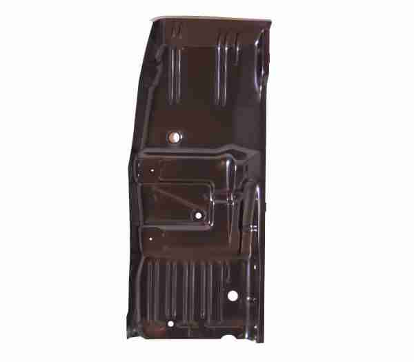 1967-76 A Body Long Wheelbase Right Side Front Floor Pan, (See Details for Fitment)-Repro