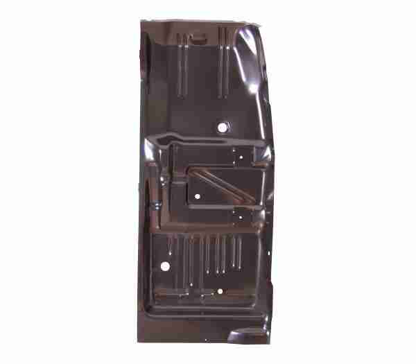 1967-76 A Body Short Wheelbase Left Side Front Floor Pan, (See Details for Fitment)-Repro