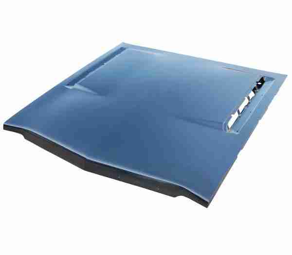 1968-69 Road Runner & GTX Air Grabber or Non Air Grabber Hood-Repro