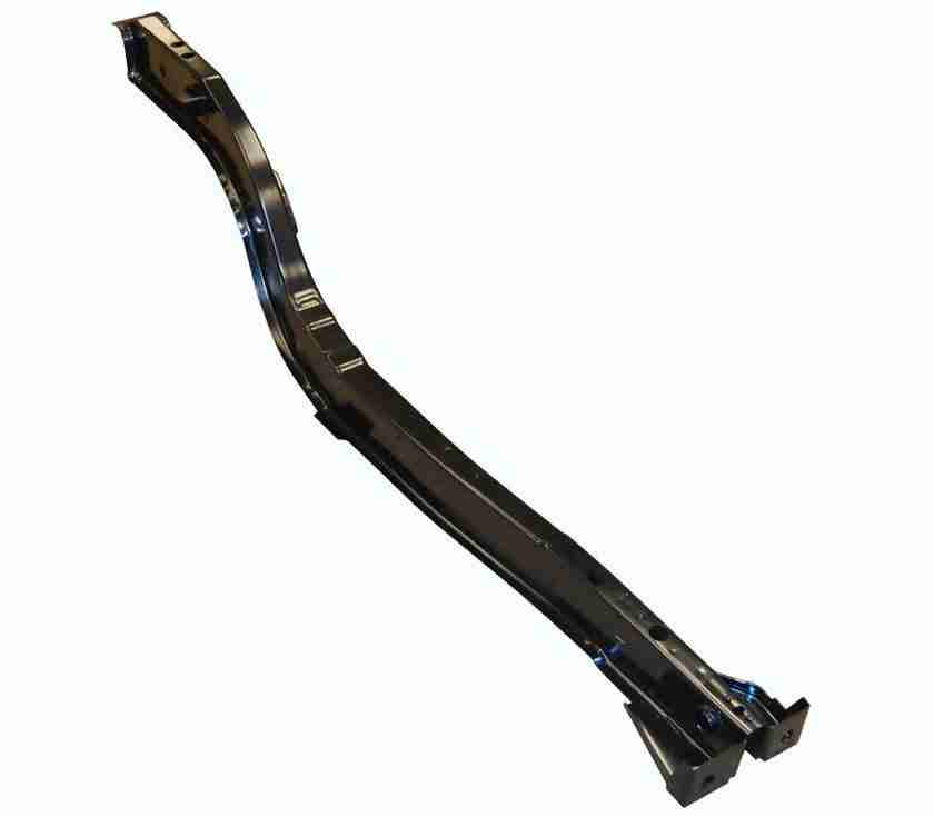 1968-70 B-Body Full Length Left Rear Frame Rail-Repro