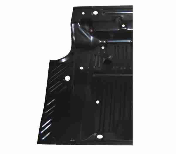 1968-70 B-Body Left Half Trunk Floor Pan-Repro