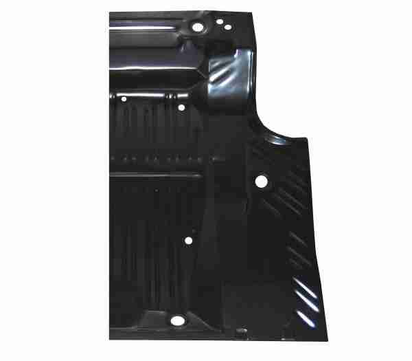 1968-70 B-Body Right Half Trunk Floor Pan-Repro