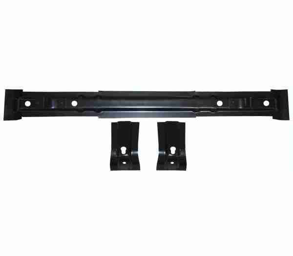 1968-70 B Body Trunk Floor Brace-Fuel Tank Supports