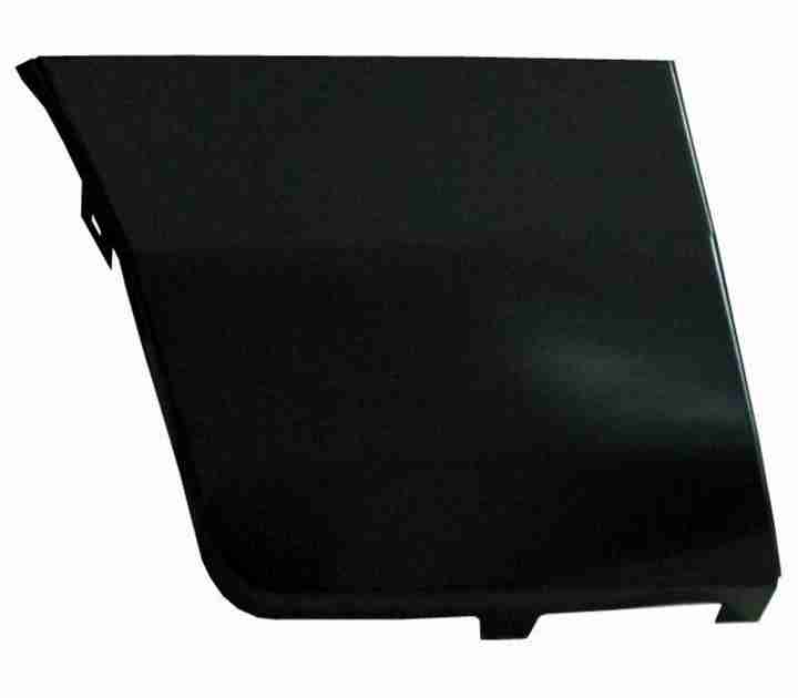 1968-70 Charger Left Fender Lower Heel Patch Panel