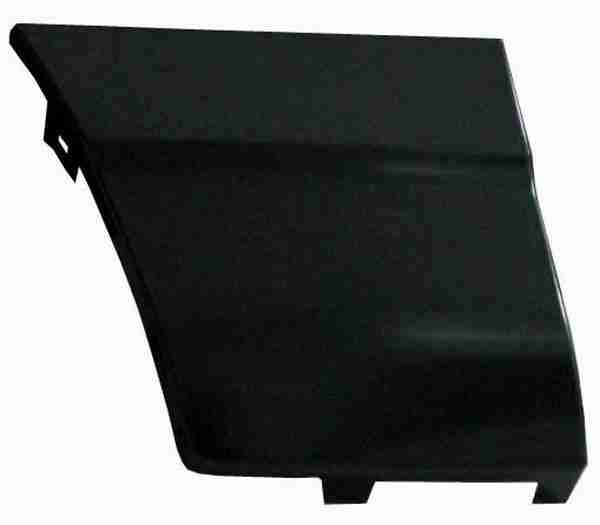 1968-70 Plymouth B-Body Left Fender Lower Heel Patch Panel