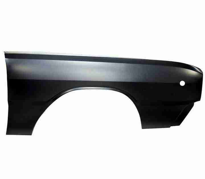 1968 Dart Right Fender-Repro