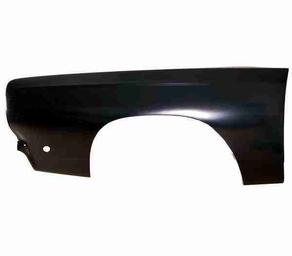 1968 Plymouth B-Body Left Fender-Repro