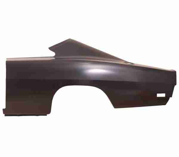 1969 Charger Left Quarter Panel-Full OE Style-Repro