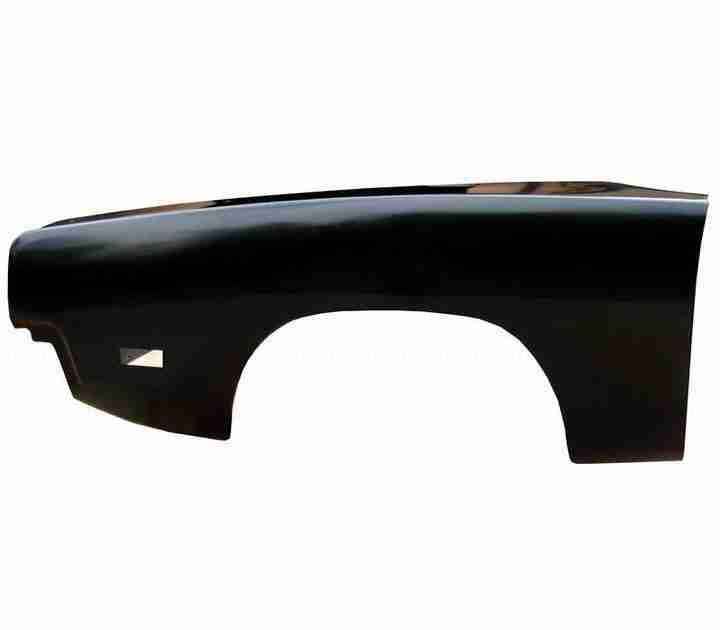 1969 Charger Left Fender-Repro