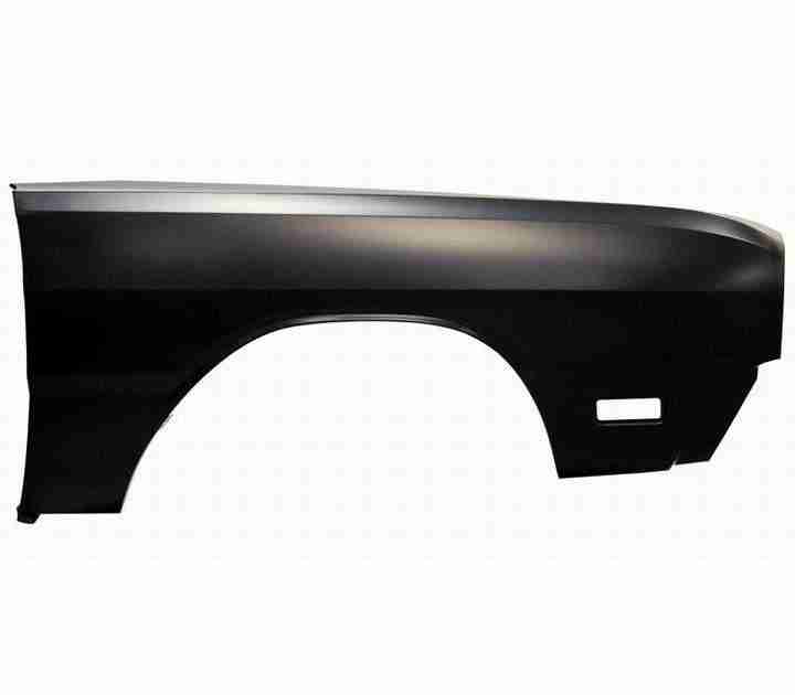 1969 Dart Right Fender-Repro