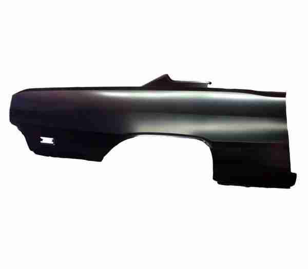 1969 Dart Right Quarter Panel-Full OE Style-Repro