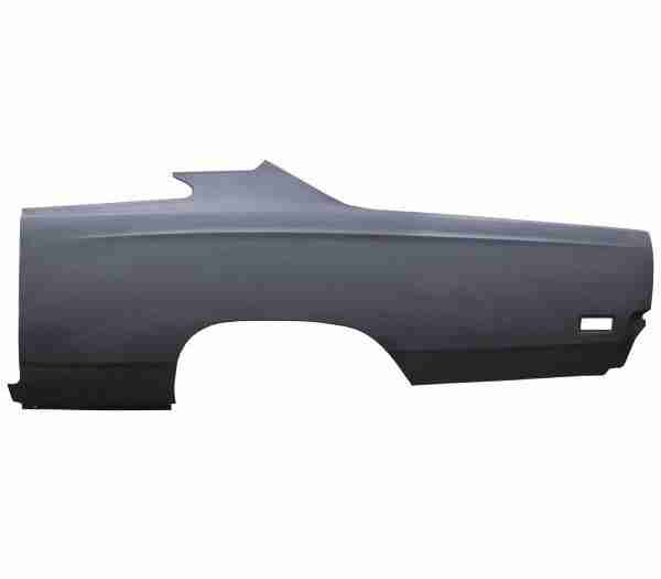 1969 Plymouth B-Body Left Quarter Panel-Full OE Style-Repro