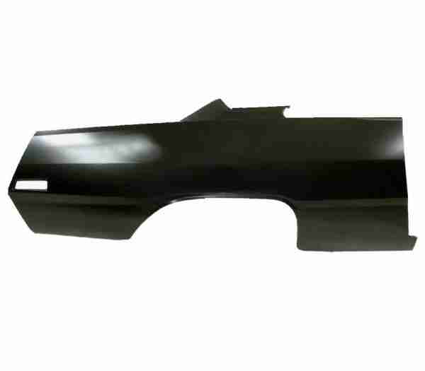 1970-71 Dart & 71 Scamp Right Quarter Panel-Full OE Style-Repro
