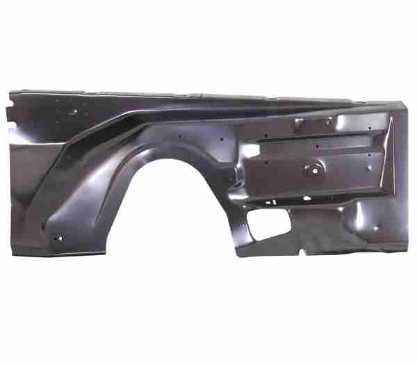 1970-71 E-Body & 71 B-Body Left Hand Inner Fender-Repro