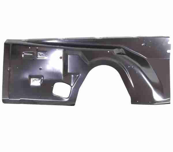 1970-71 E-Body & 71 B-Body Right Hand Inner Fender-Repro